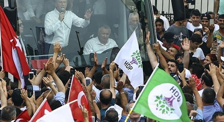 Nihat Gen: CHP HDP'li oldu