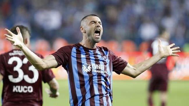 Burak Ylmaz: Transfer teklifleri var ama nceliim ayrlmak deil