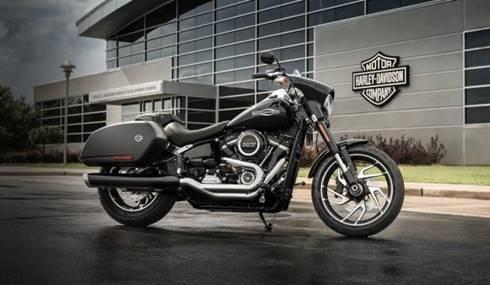 Harley-Davidson, retimini AB`ye tayor