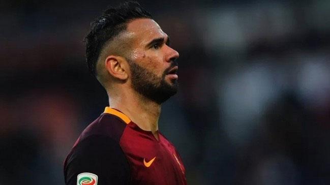 Gztepe'nin Roma'dan stoper Leandro Castan'la ilgilendii iddia edildi