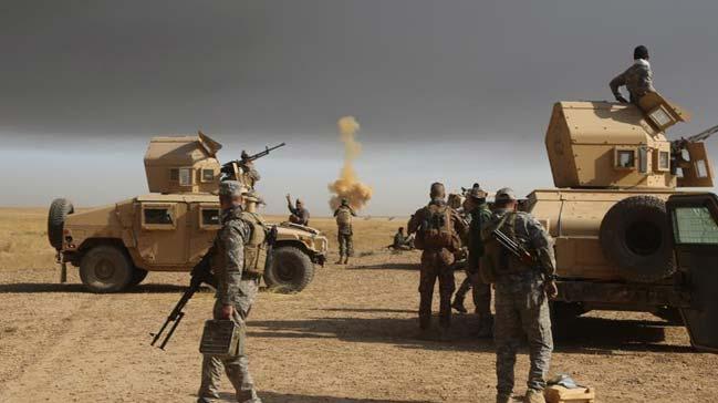 Terr rgt DEA 6 Irak askerini kard