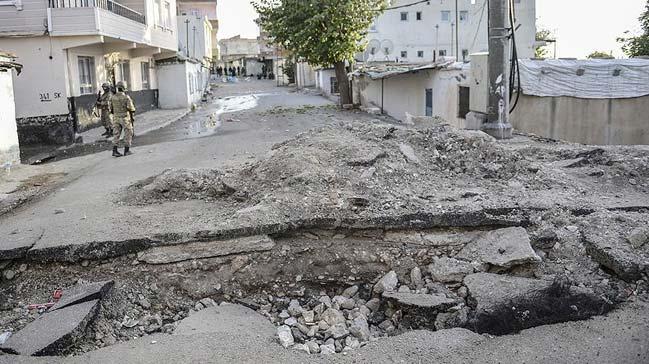 Hendek kazlan yerleim yerlerinde HDP'nin oyu dt
