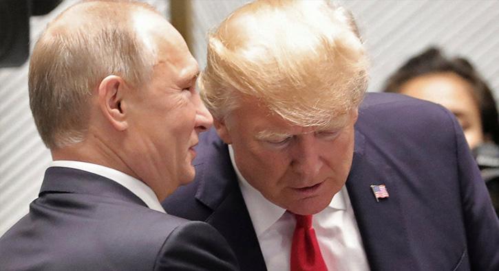 Pompeo: Putin ile Trump'n konumas gereken bir ok konu var