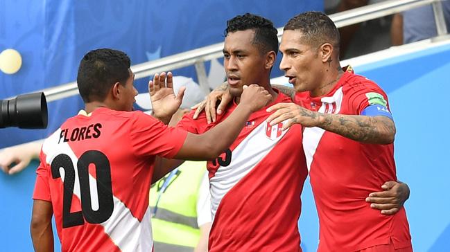 Peru Avustralya'y 2-0 malup etti