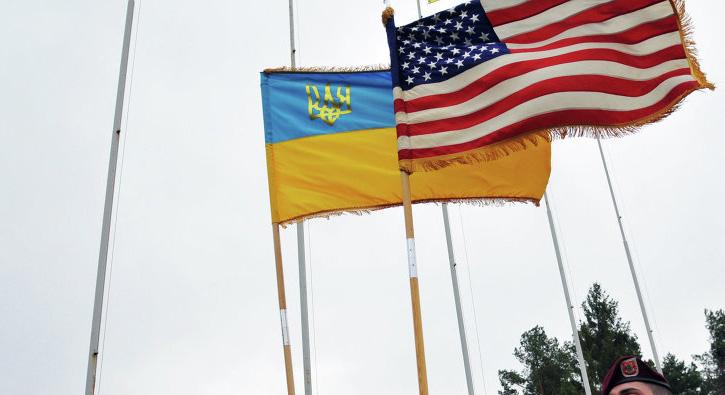 ABD, Ukrayna ve Grcistan'a silah sevkiyatn artryor