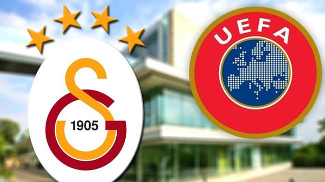 Galatasaray' UEFA'ya kimin ikayet ettii ortaya kt