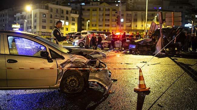 Trkiye statistik Kurumu (TK), 2017 yl karayolu trafik kaza istatistiklerini yaymlad