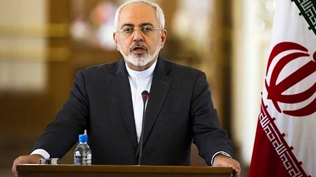 ran Dileri Bakan Cevad Zarif, ABD'nin her zaman ran'n dman olduunu syledi