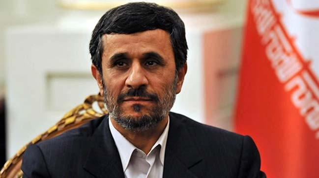 Ahmedinejad'dan Trump'n yaptrmlarna tepki: Zalimce