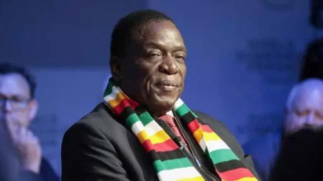 Zimbabvede Mnangagwadan Mugabe destekilerine suikast giriimi sulamas