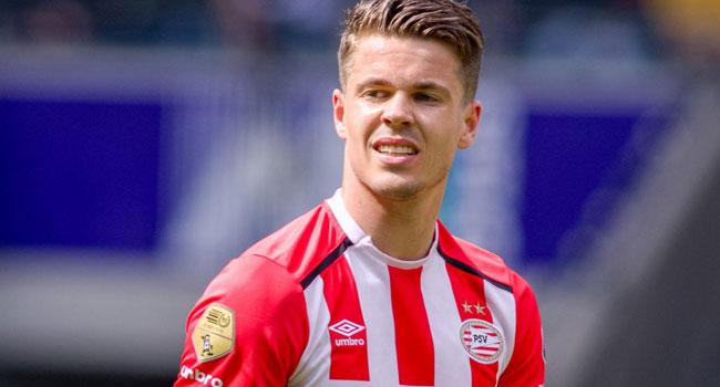 Fenerbahe'nin transfer listesinde yer alan Marco van Ginkel sakatland