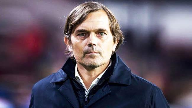 Fenerbahe'nin yeni teknik direktr Phillip Cocu stanbul'a geldi!