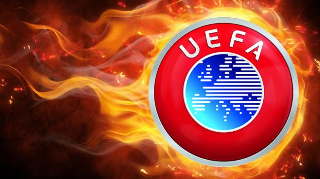 UEFA, Milan' 2 yl Avrupa Kupalar'ndan men etti