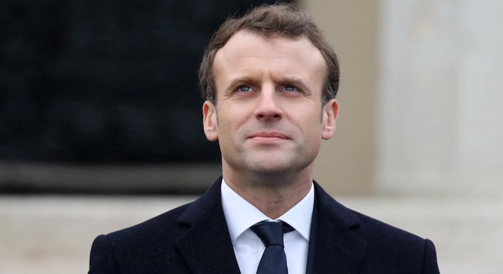 Macron'un yeni Suriye zel Temsilcisi belli oldu       