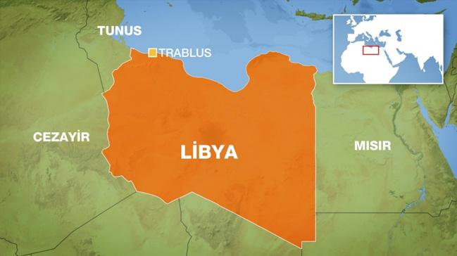 ABD, Fransa, talya ve ngiltere'den ortak Libya aklamas