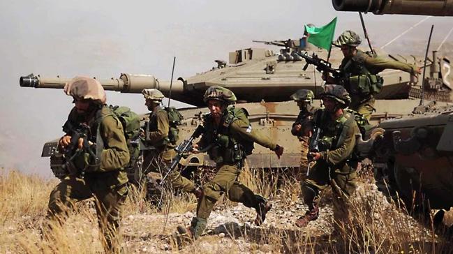 srail ordusunun, 'Gazze operasyonunu' erteleme istei