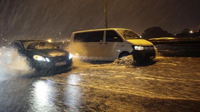 Marmara Blgesi'nde saanak bekleniyor