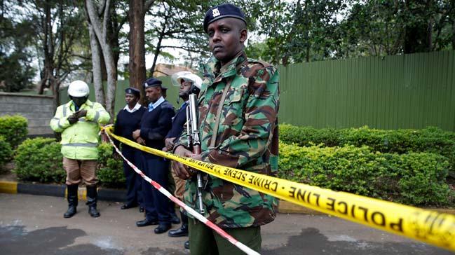 Kenyann Bakenti Nairobinin en byk pazarnda kan yangnda en az 15 kii hayatn kaybetti