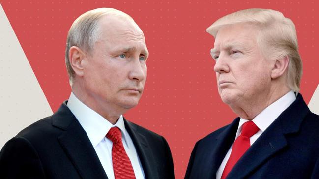ngiliz basn: Trump ve Putin anlarsa Avrupa'daki NATO lkelerini Rusya'ya kar savunmasz kalr