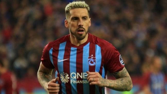 Trabzonspor'da Sosa ynetimi ldrtt