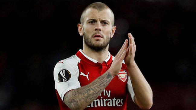 Jack Wilshere, Fenerbahe iin stanbul'da!