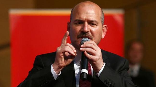 ileri Bakan Soylu'dan HDP yorumu: Maalesef CHP baraj atrd