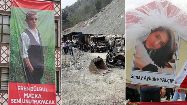Terr rgt PKK sivilleri hedef almay srdryor
