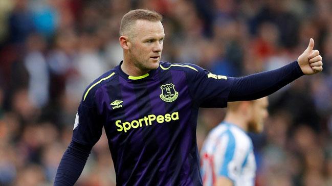 Wayne Rooney 13 milyon dolara ABD Ligi'ne transfer oldu