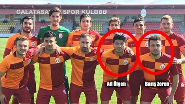 Galatasarayl Ali lgen ve Bar Zeren Osmanlspor'a transfer oldu