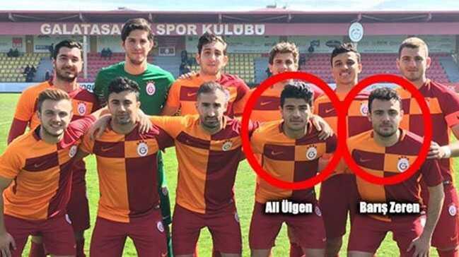 Galatasarayl%C4%B1+Ali+%C3%BClgen+ve+Bar%C4%B1%C5%9F+Zeren+Osmanl%C4%B1spor%E2%80%99a+transfer+oldu