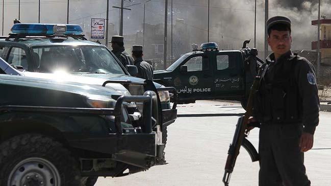 Afganistan'da Taliban karakola saldrd: 16 polis ld
