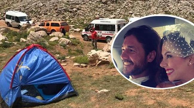 Antalya'da, 7 gn nce  kaybolan mzisyen Metin Kor'u arama almalar sonlandrld
