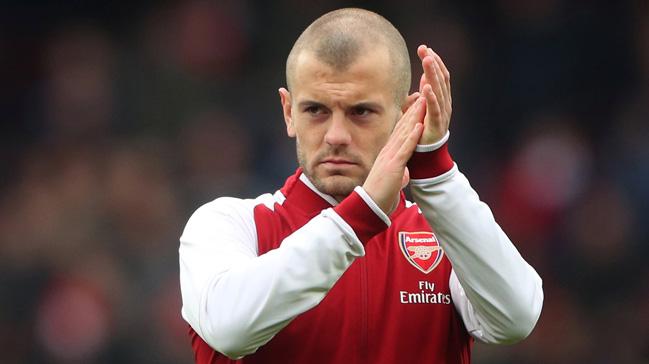 Fenerbahe Jack Wilshere ile anlama salad