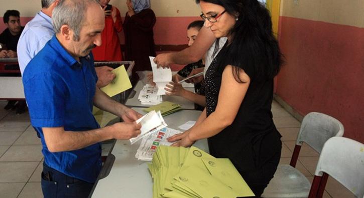 Samsun'da sonulara itiraz edildi: Oylar yeniden saylyor
