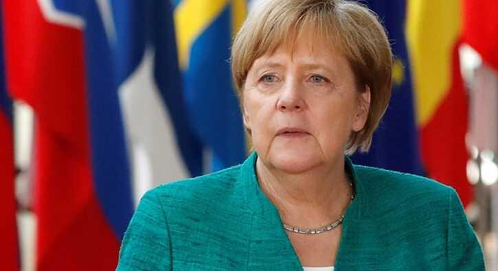 Merkel: Trkiye'nin yapt muhteem bir baardr