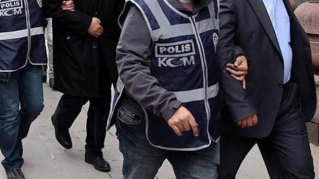 Sivas'ta silah kaakl operasyonu: 2 tutuklama