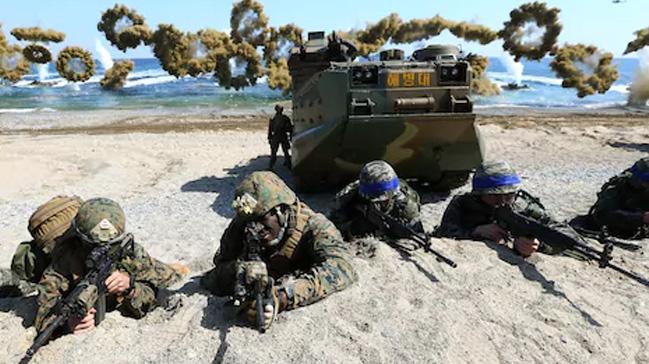 ABD ordusu Seul'deki askeri varln 70 yl sonra sonlandrd