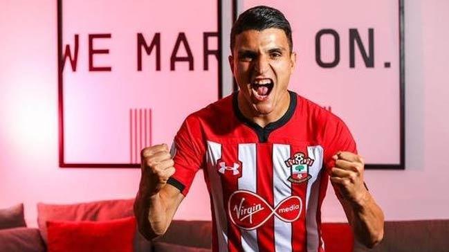 Muhammed Elyounoussi, Southampton'a transfer oldu