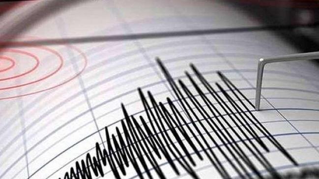 Akdeniz'de 3.4 byklnde deprem meydana geldi
