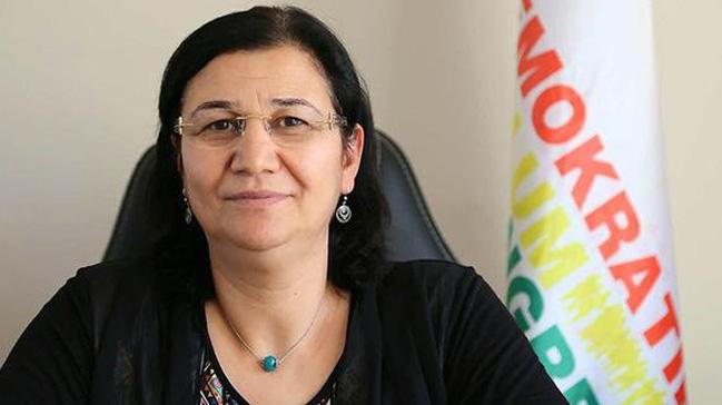 HDP'li Leyla Gven tahliye edilmeden yine tutukland