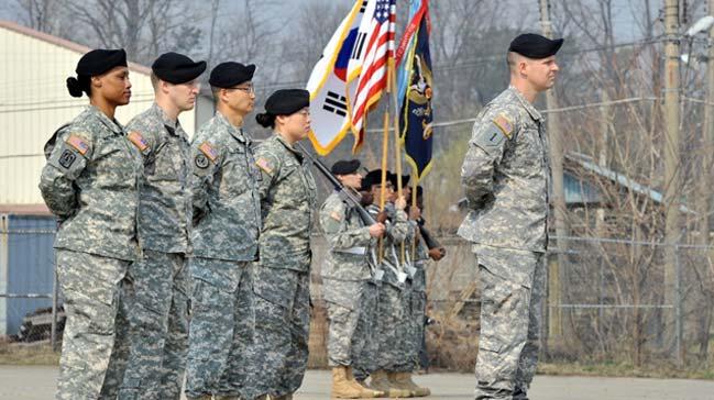 ABD, Gney Korenin bakenti Seuldeki 70 yllk askeri varlna son veriyor