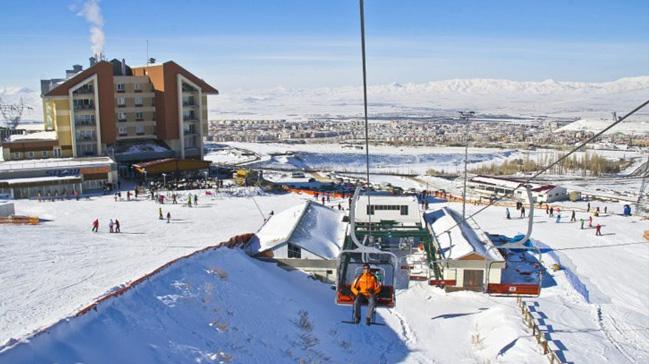 Turistlerden Erzurum ekonomisine 16 milyonluk katk 