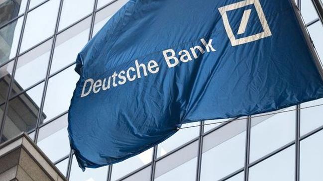 Deutsche Bank'n ABD itiraki Fed'in testini geemedi