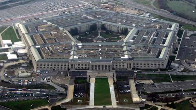 Pentagon'dan Dera aklamas