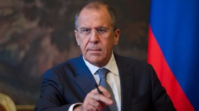 Lavrov: D gler Suriye'yi yeniden ekillendirmeye alyor