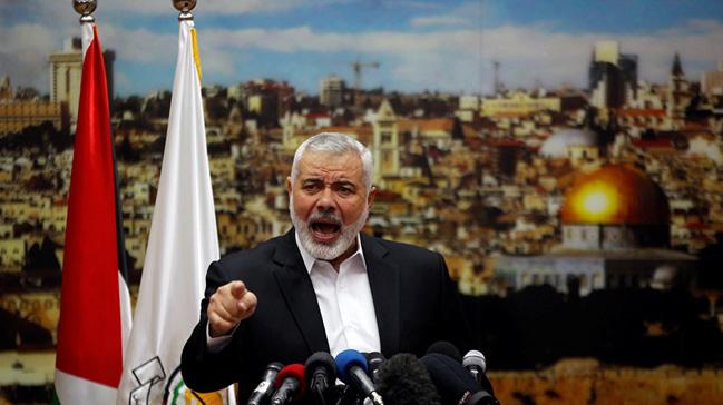 Hamas srailli yneticilerin yarglanmasn istedi