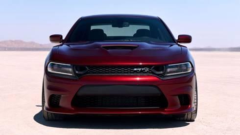 2019 Dodge Charger SRT Hellcat karnzda!