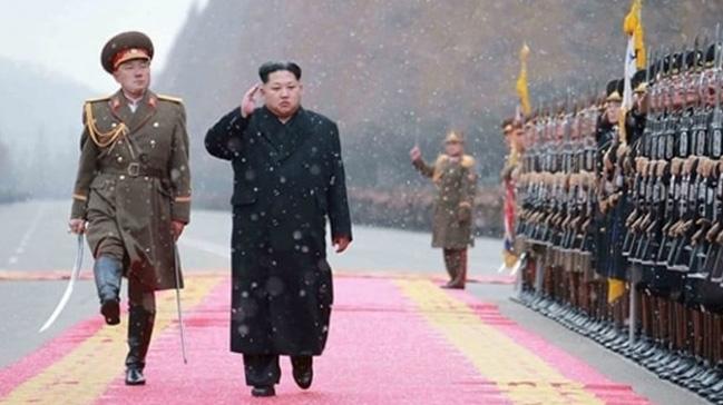 ABD istihbarat, K. Kore'nin nkleer silah yakt retimini arttrd iddiasnda bulundu