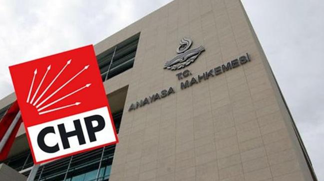 AYM, CHP'nin OHAL kanunlarna ilikin iptal bavurularn reddetti