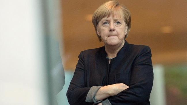 Merkel'in plan belli oldu: 14 lke tamam!